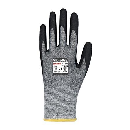 HANDY MicroGrip 34-180 Mikro Köpük Nitril Eldiven 4X21A