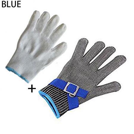 ÇELİK ÖRGÜ KASAP ELDİVENİ