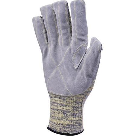 Delta Plus VENICUT50 250 DERECE ISI ELDİVENİ AVUÇ İÇİ SIĞIR DERİSİ