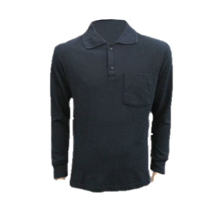 FYRTEX® UW 50 Isı ve Aleve Dayanıklı Elektrikçi Polo T-Shirt 13518450