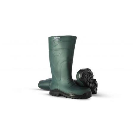 STARLİNE STL-9910-S4 HAKİ YEŞİL ÇİZME