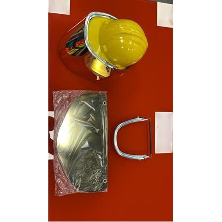 ALTIN BUHARLI DÖKÜMCÜ VİZÖRÜ