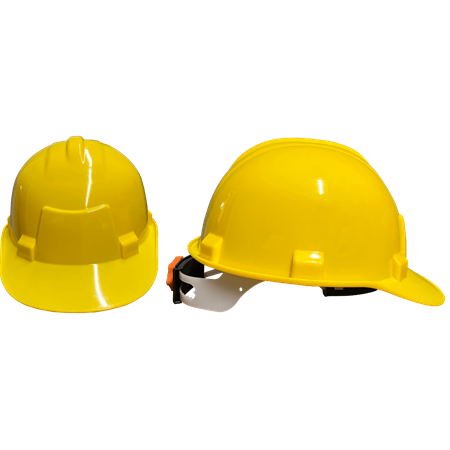 KB580 Baret Vidalı EN 397 Sarı Karam