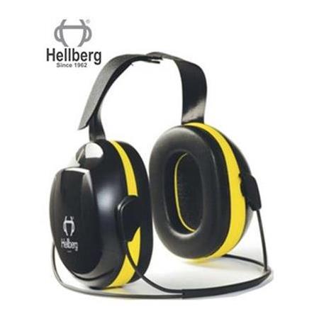 Hellberg Secure 2N Ense Bantlı Kulaklık 43002-001 SNR 30