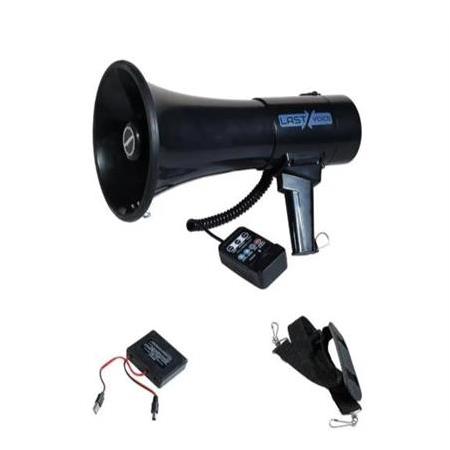 EL MEGAFONU Lastvoice MGF-200X 200W Bluetooth USB Şarjlı