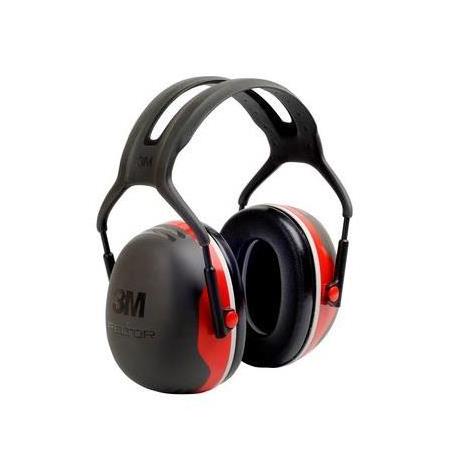 3M™ PELTOR™ X3A- Başbantlı SNR: 33 DB