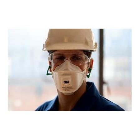 3m 9312A Aura FFP1 Ventilli Toz ve Sis Maskesi