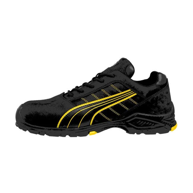 Puma Safety Amsterdam Low Alüminyum Burunlu İş Ayakkabısı S3 SRC