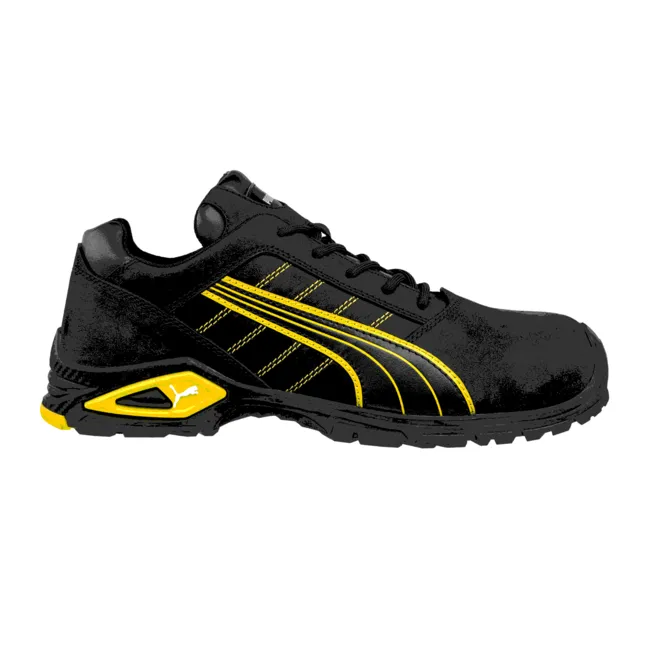 Puma Safety Amsterdam Low Alüminyum Burunlu İş Ayakkabısı S3 SRC