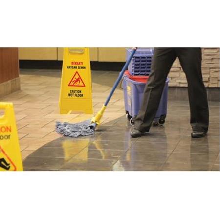 TEMİZLİK VAR/KATLANABİLİR LEVHA