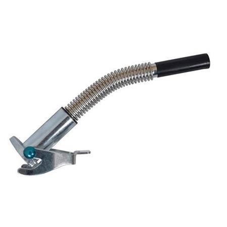 Metal Yakıt Bidonu Flexible Uç