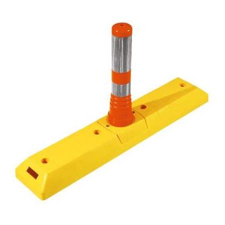EVELÜX 12218 UB R DELİNATÖRLÜ ŞERİT DÜZENLEME BUTONU