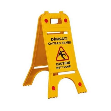 EVELÜX 108 A F PORTATİF UYARI ve REKLAM LEVHASI