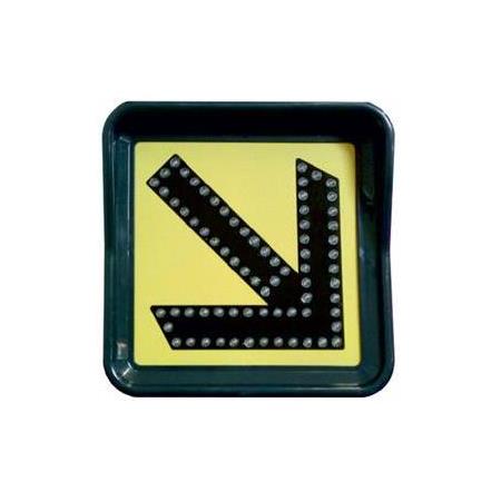 EVELÜX 11882 FL A AC LED'Lİ LAMBA ve İŞARETLEMESİ(30x30cm)