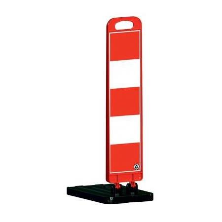 EVELÜX 12415 DB R KATLANIR UYARI LEVHALI BARİYER