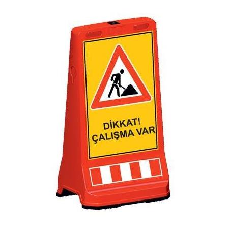 EVELÜX 12423 DB R A ULTRA LEVHALI UYARI DUBASI
